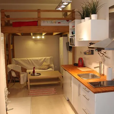 Διαμέρισμα Kubik-studio