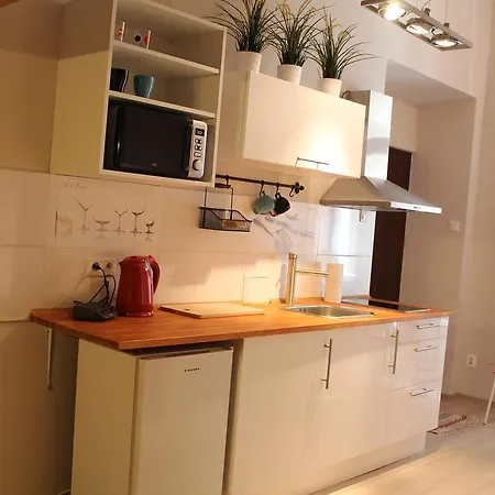 Appartement Kubik-studio
