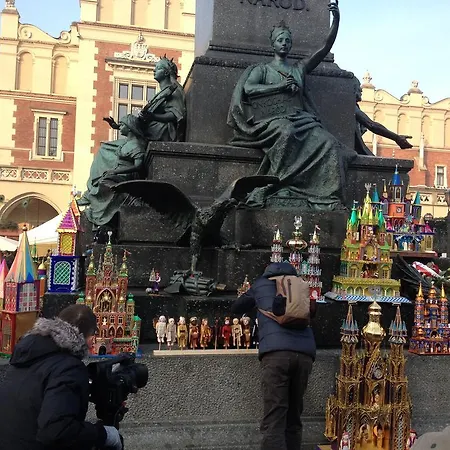 Апартаменты Kubik-studio Краков