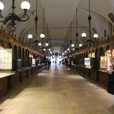 Kubik-studio Апартаменты Краков