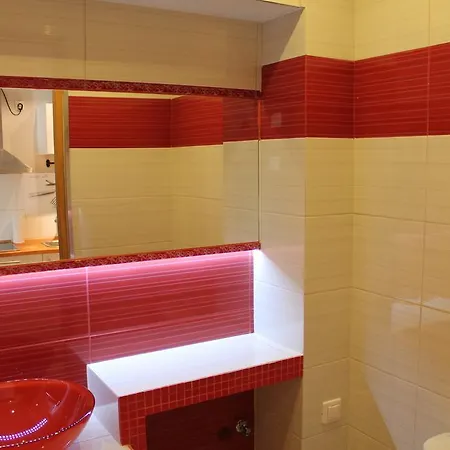 Апартаменты Kubik-studio Краков