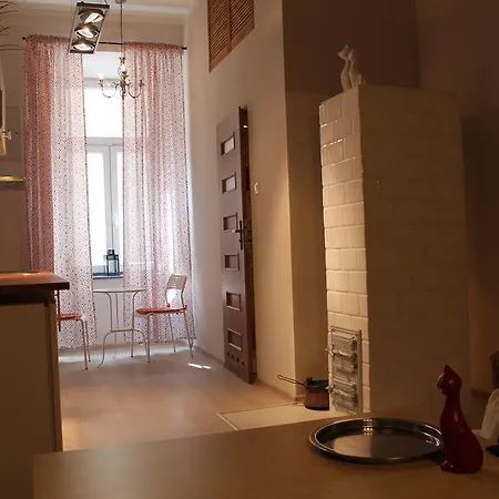 Kubik-studio アパート クラクフ