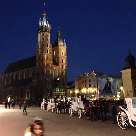 アパート Kubik-studio クラクフ